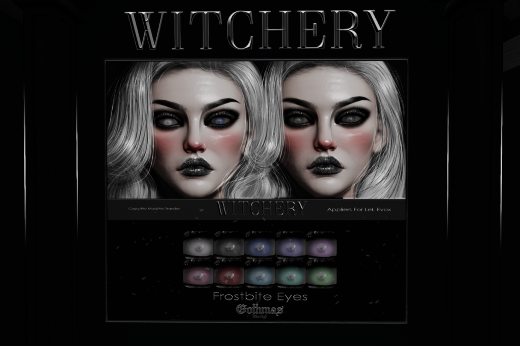 WITCHERY