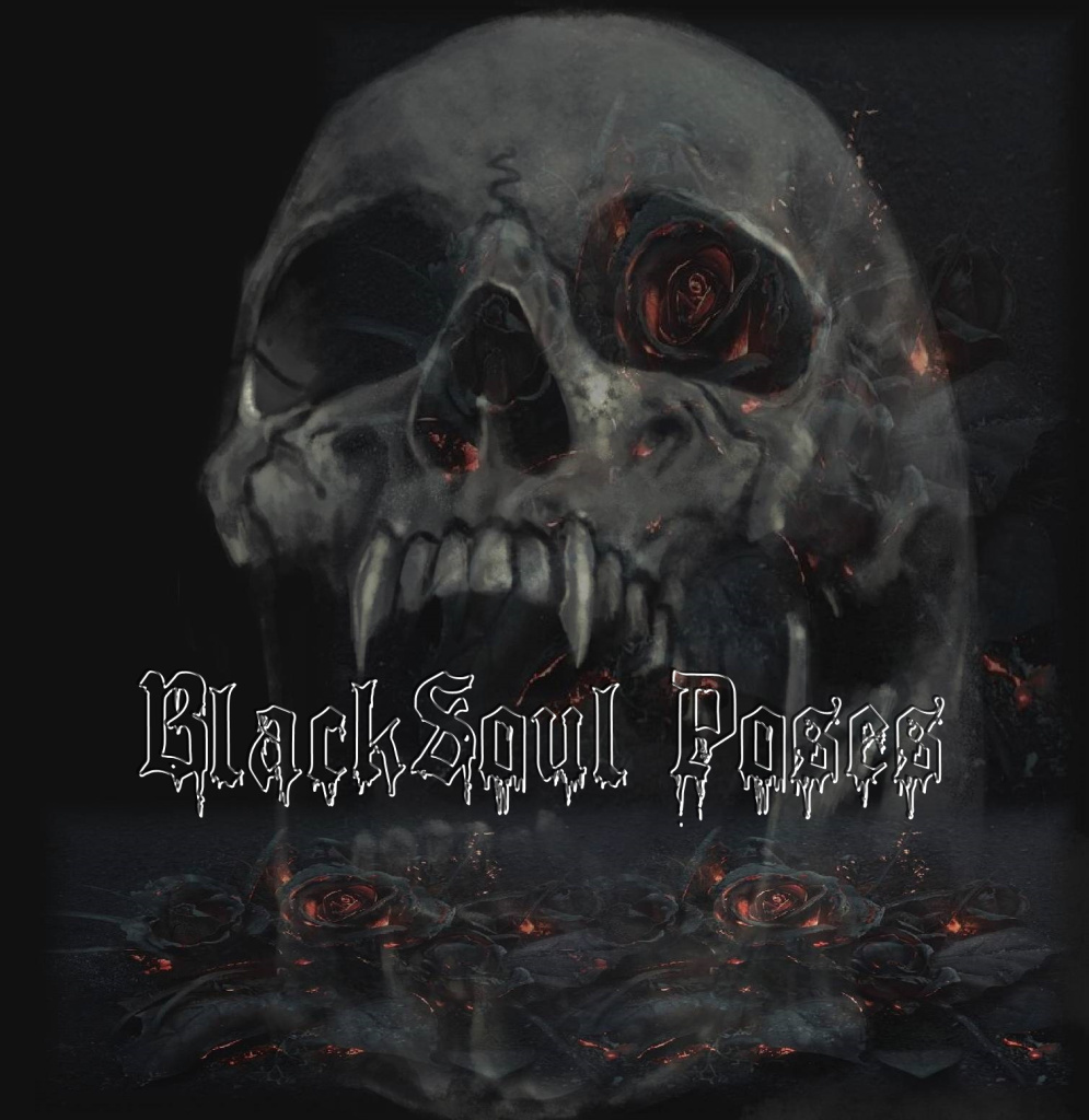 BLACKSOUL-POSES