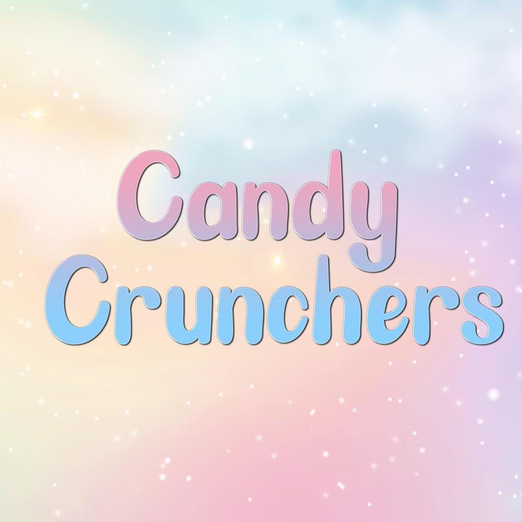 CANDY-CRUNCHERS