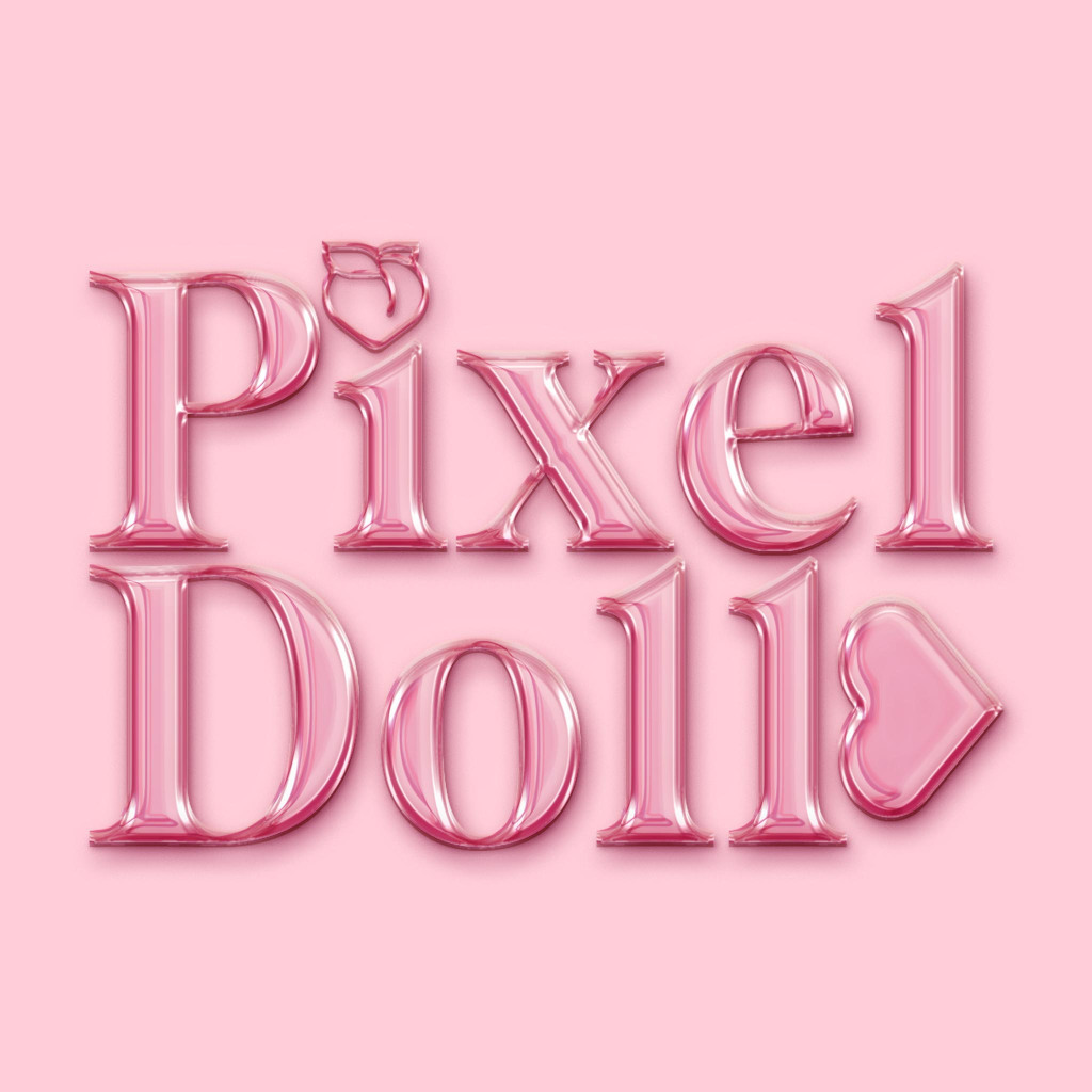 Pixel-Doll