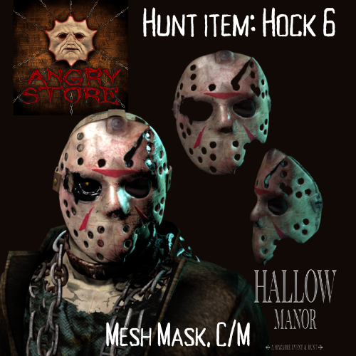 ANGRY STORE HUNT PRIZE