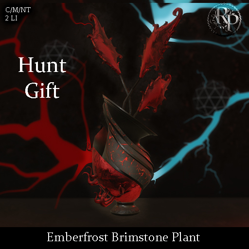 ROPED PASSIONS HUNT PRIZE