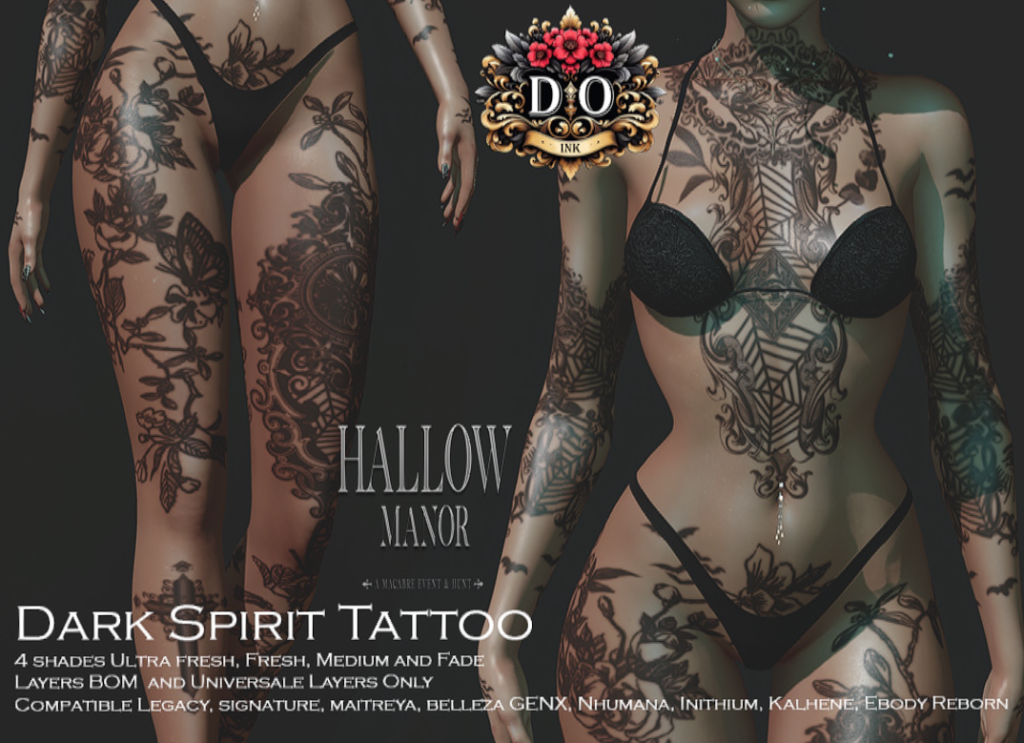DO INK EXCLUSIVE