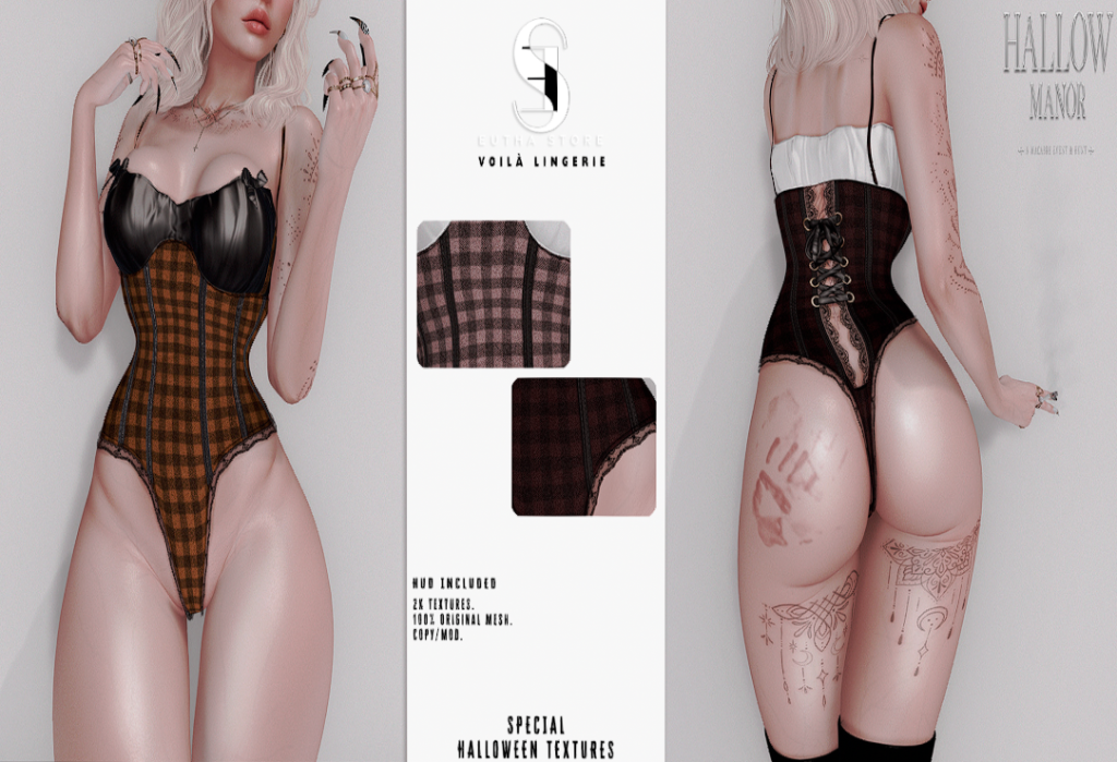 EUTHA EXCLUSIVE
