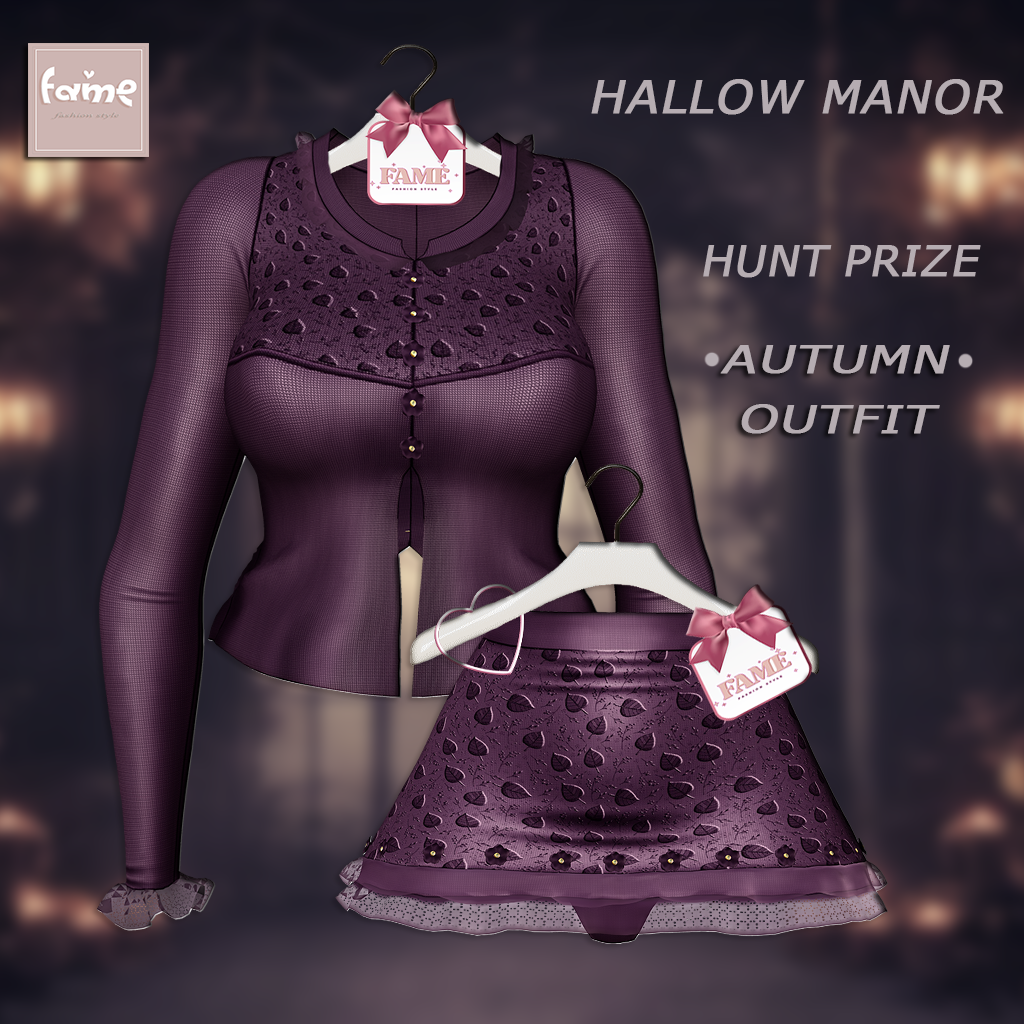 FAME HUNT PRIZE
