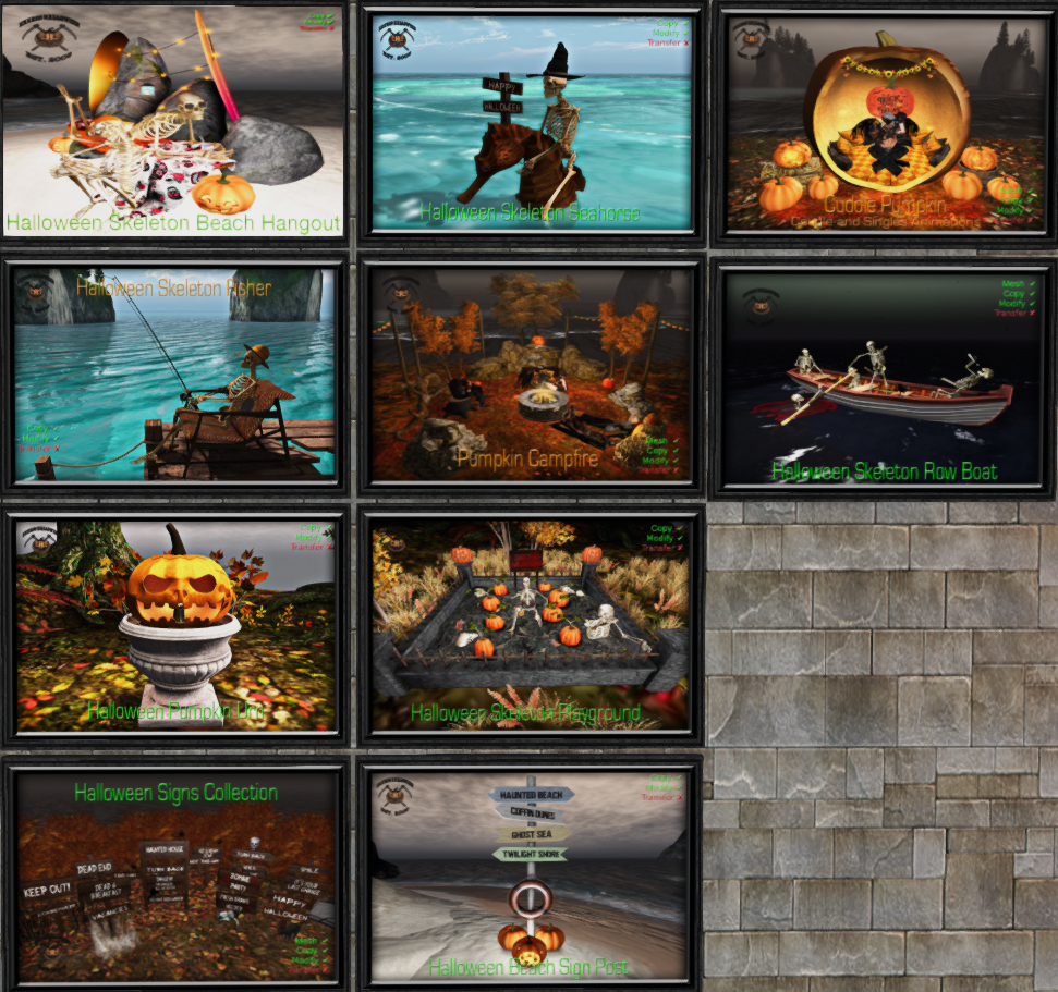 KHARGO HALLOWEEN MARKET EXCLUSIVES