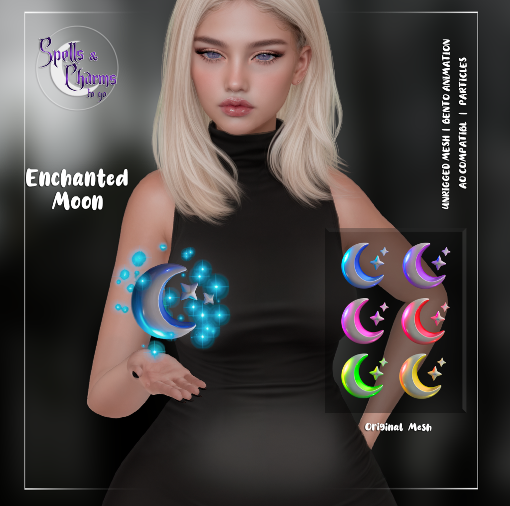 SPELLS & CHARMS HUNT PRIZE