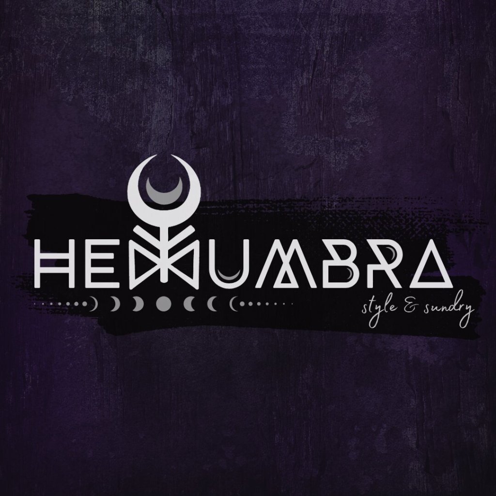 [HEXUMBRA] Logo sq - [HEXUMBRA] Logo sq (pur)