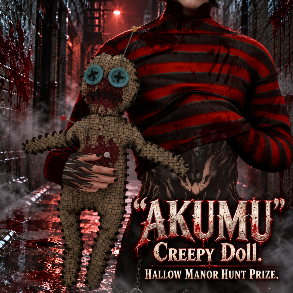 AKUMU HUNT PRIZE