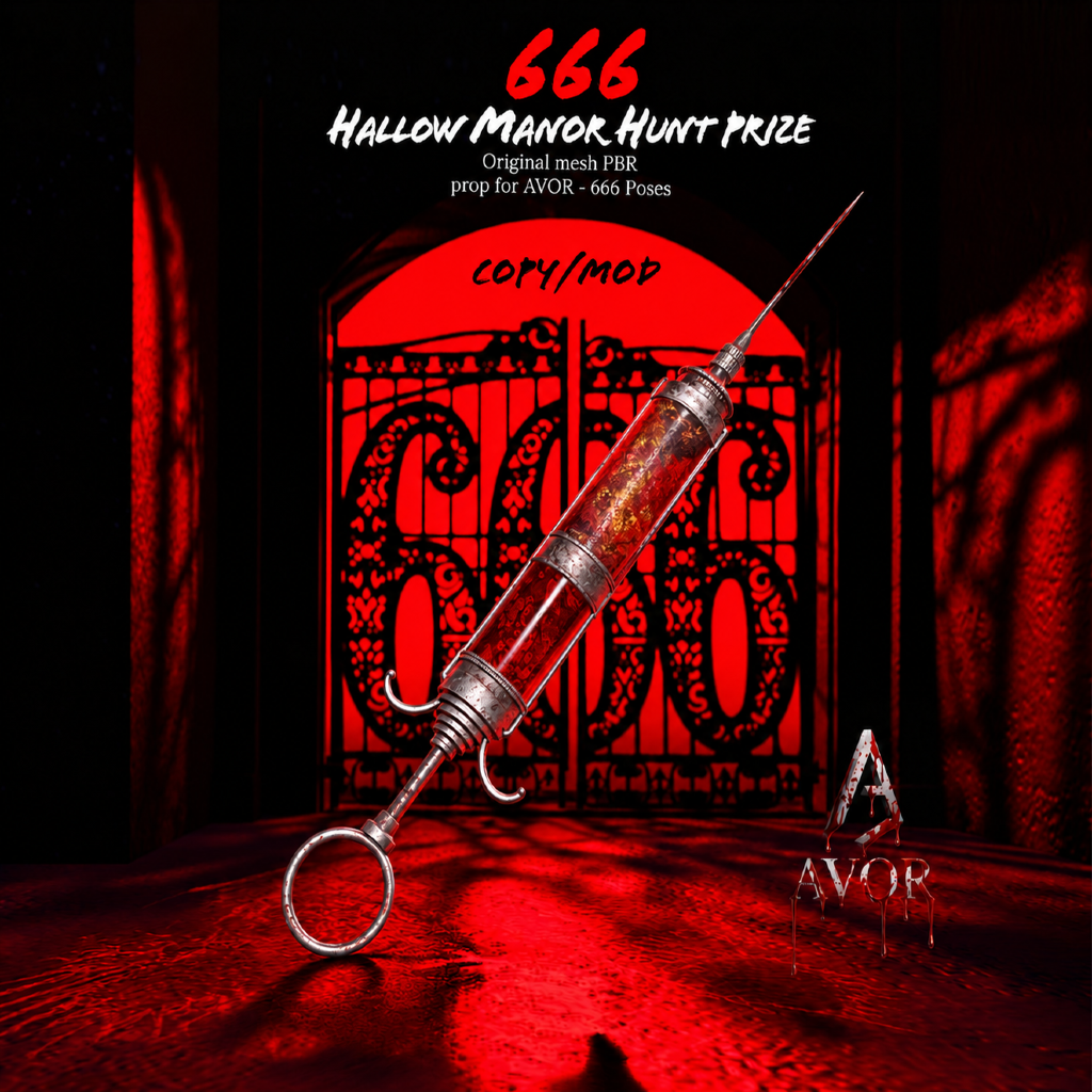 AVOR HUNT PRIZE