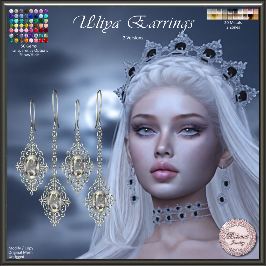 BELOVED JEWELRY