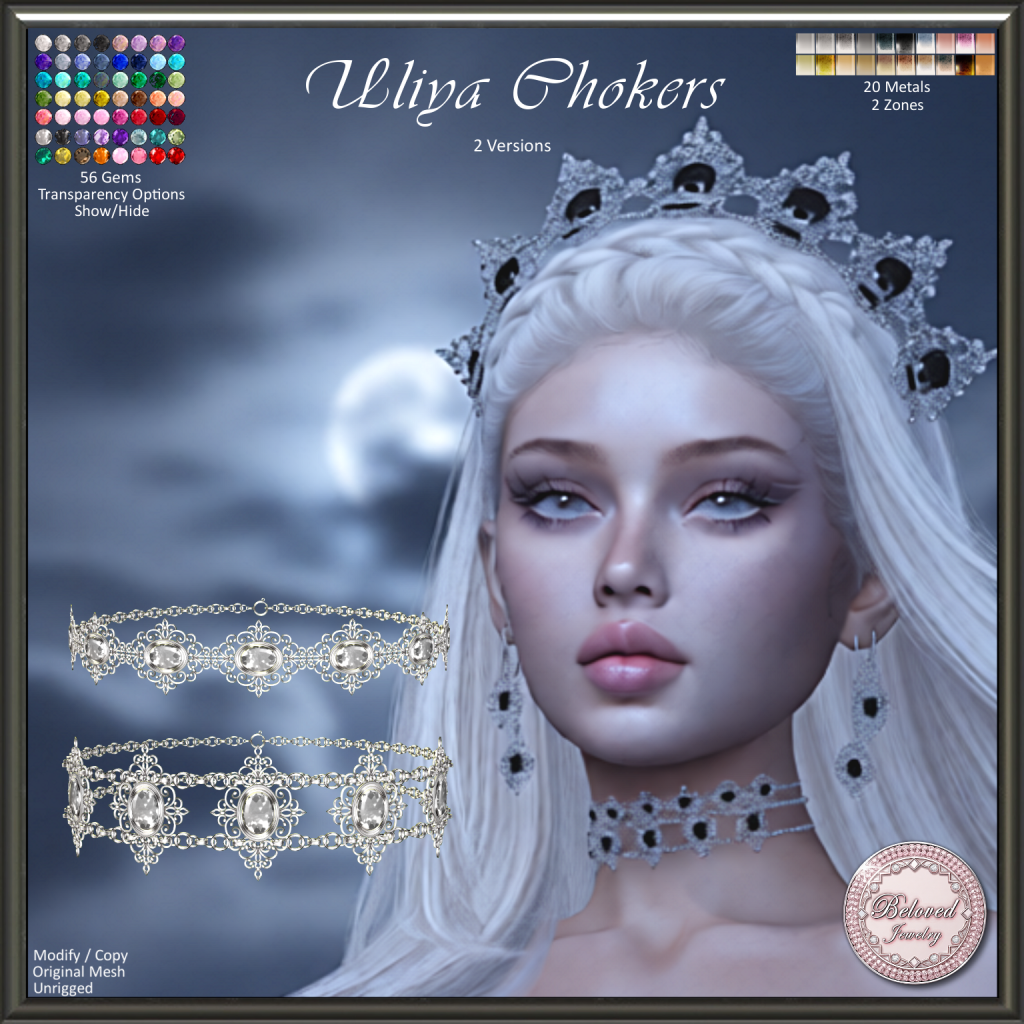 BELOVED JEWELRY