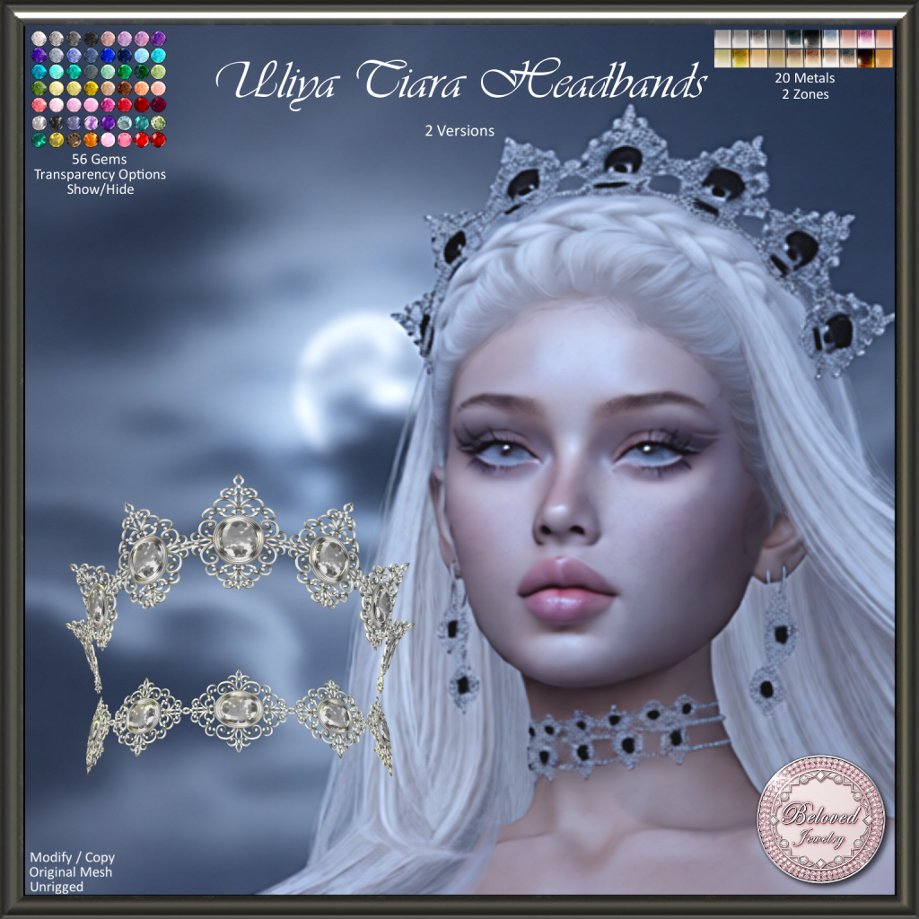 BELOVED JEWELRY