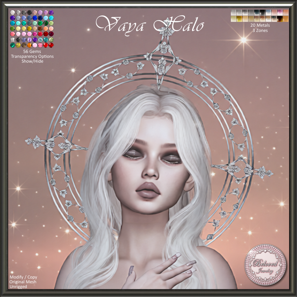 BELOVED JEWELRY HUNT PRIZE