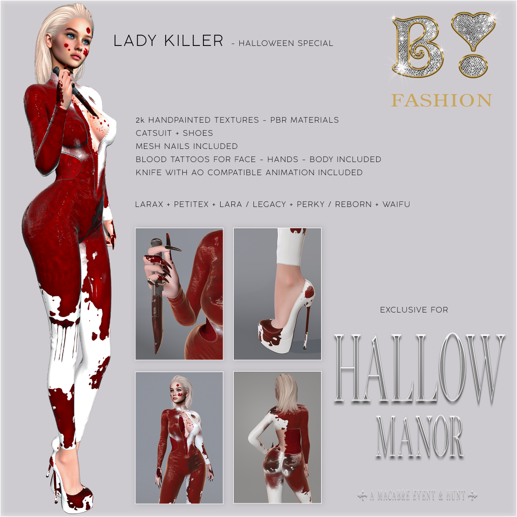 B! FASHION