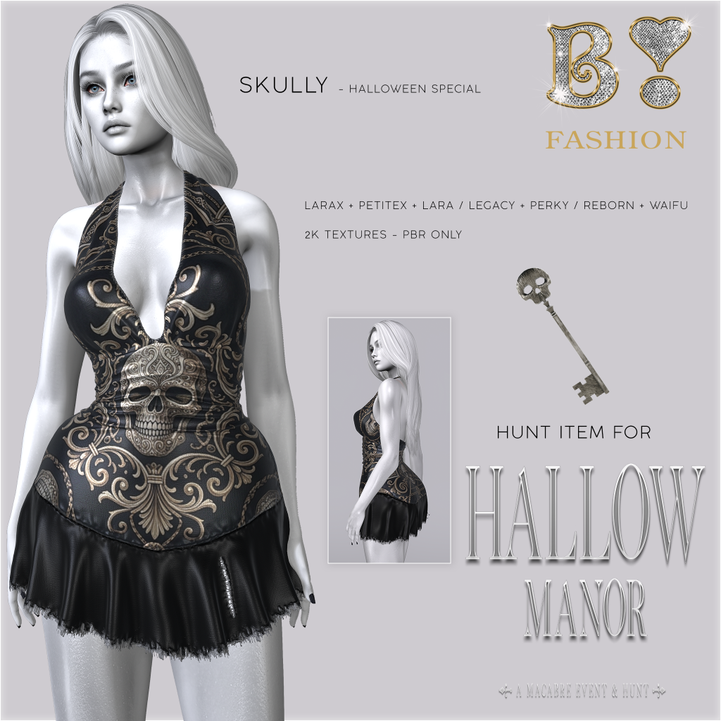 B! FASHION HUNT PRIZE