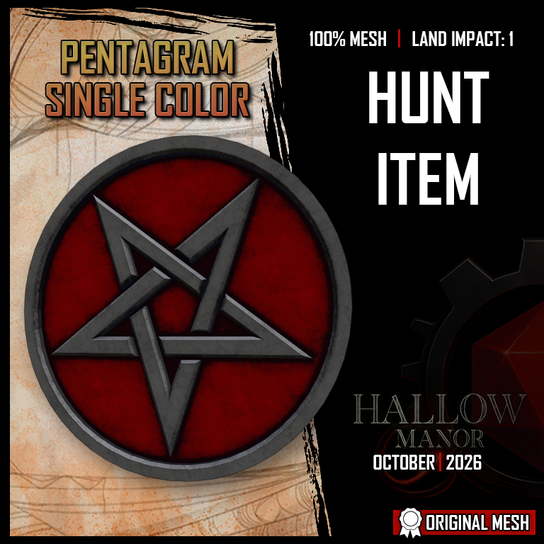 BLOODGEAR HUNT PRIZE