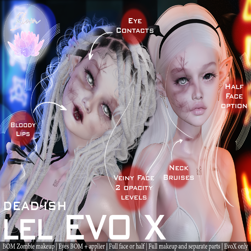 BLOOM COSMETICS