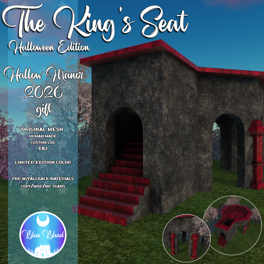 BLUE BLOOD HUNT PRIZE