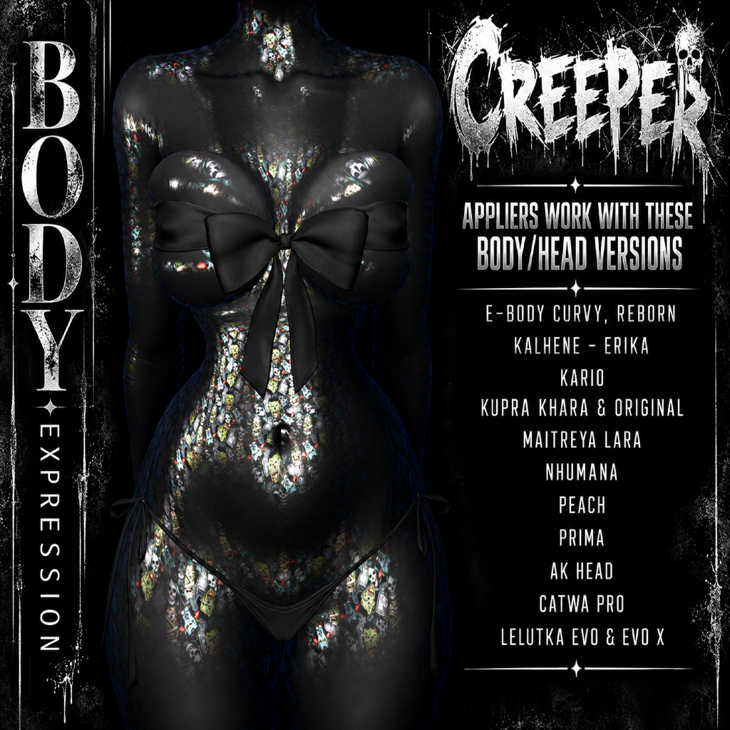 BODY EXPRESSION