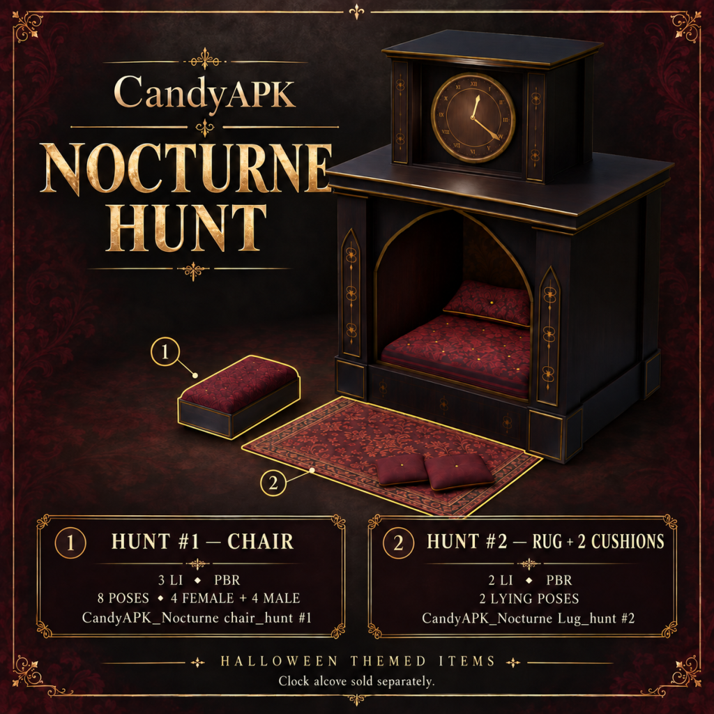CANDYAPK HUNT PRIZE
