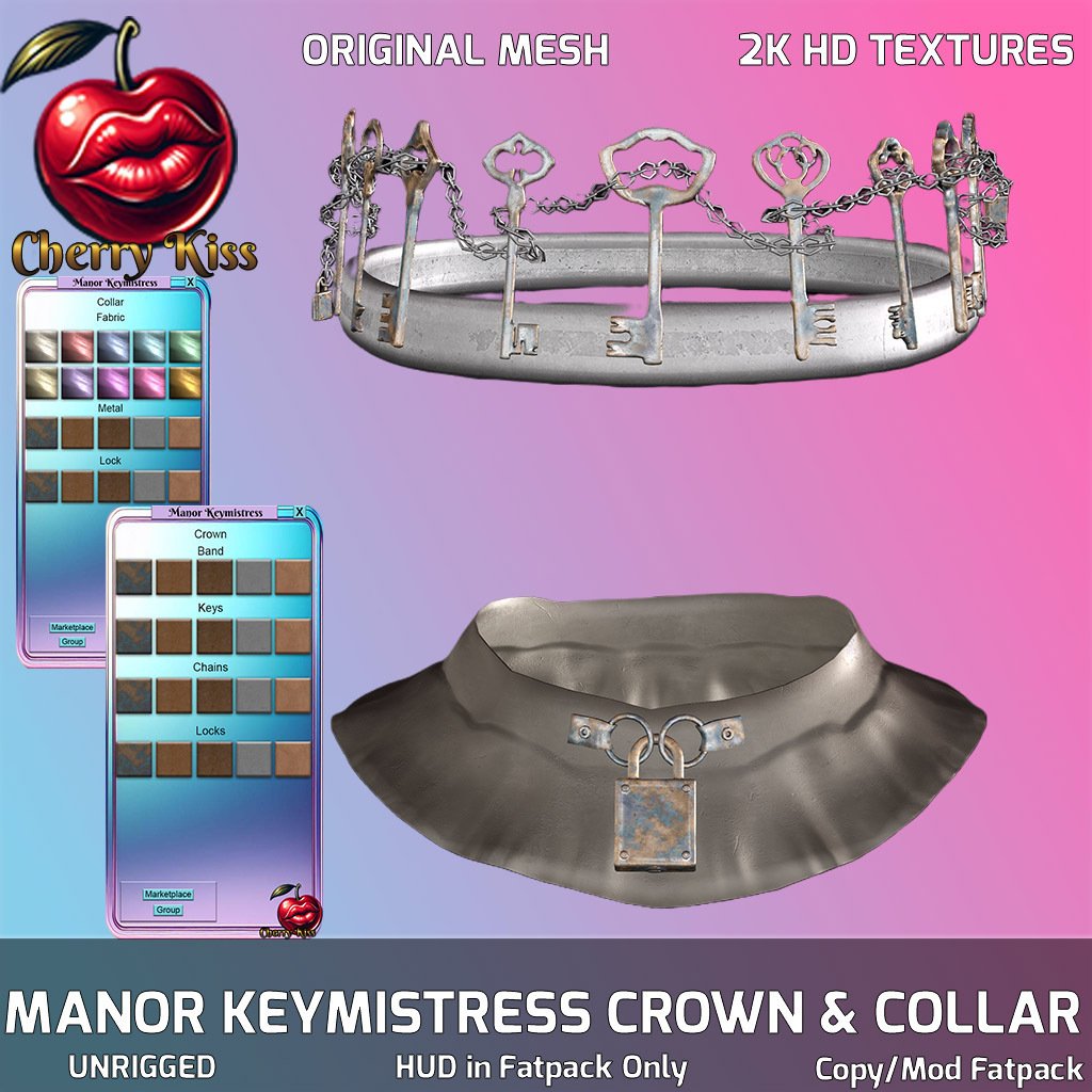 CHERRY KISS HUNT PRIZE