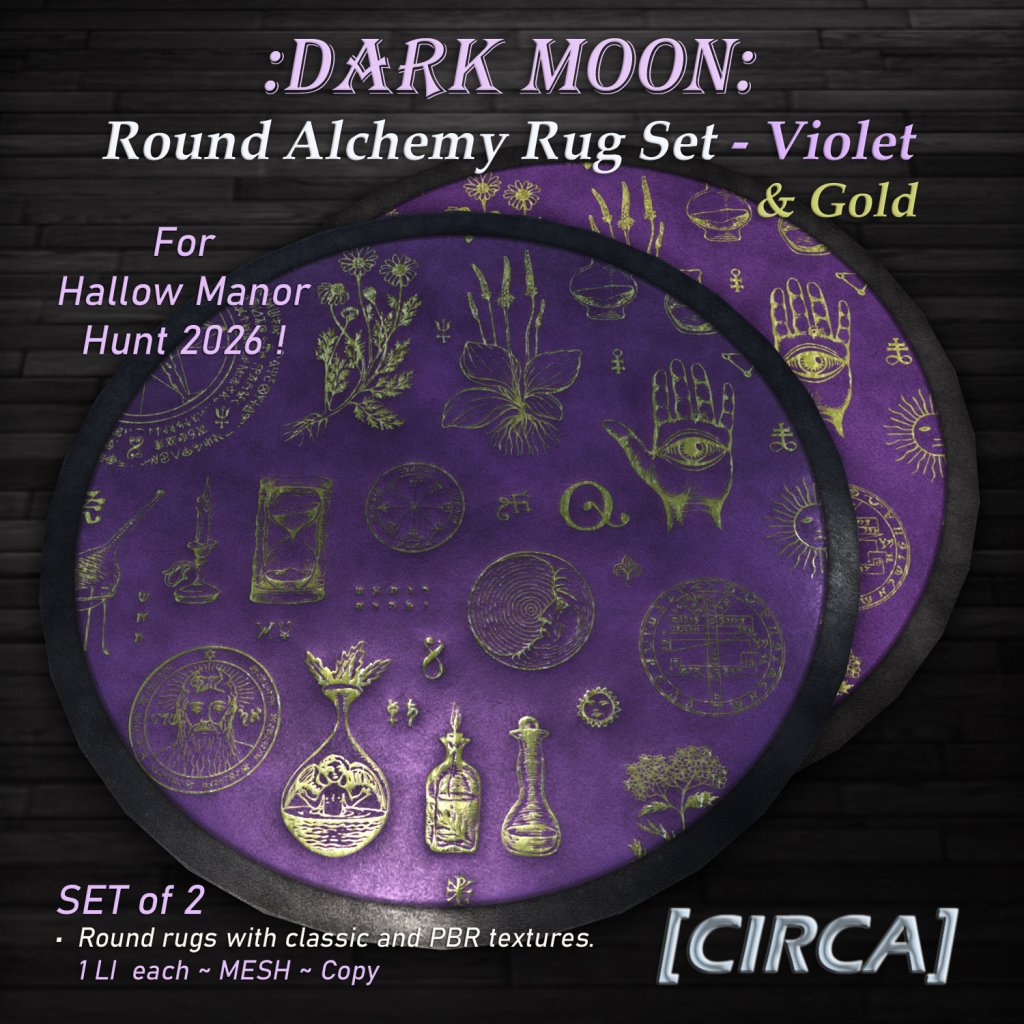 CIRCA LIVING HUNT PRIZE