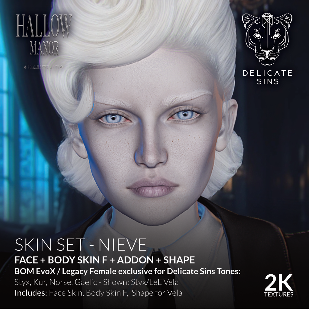 DELICATE SINS