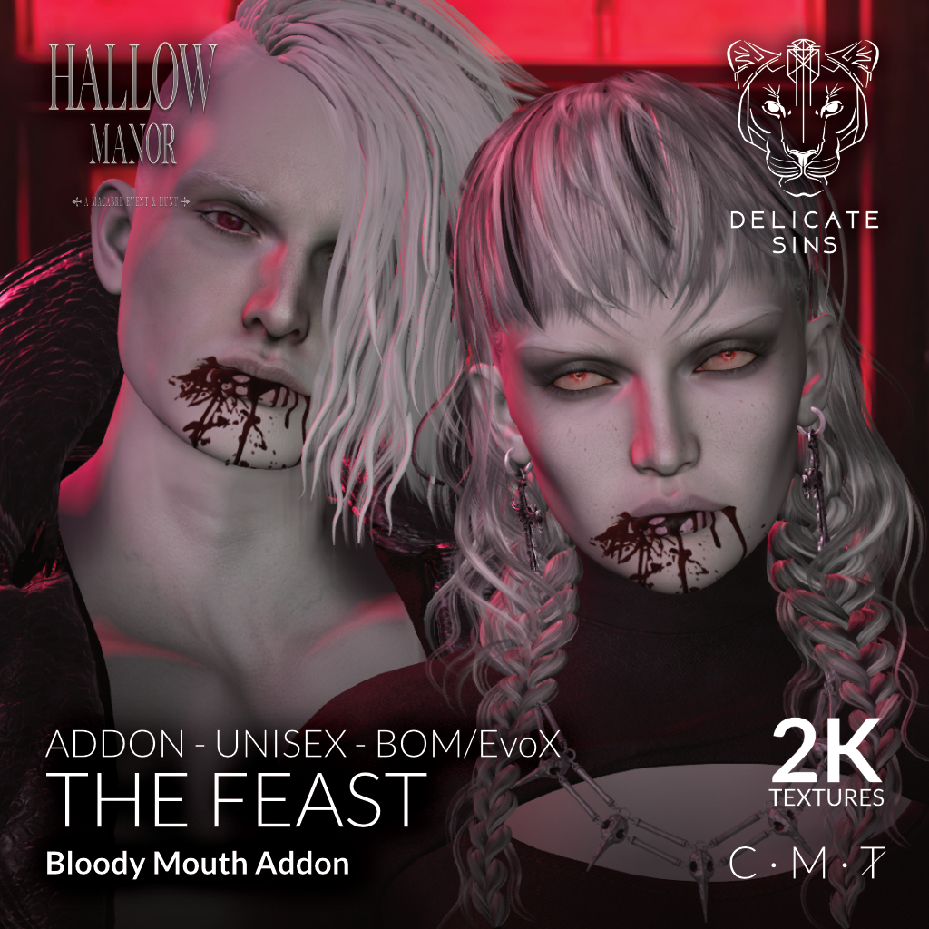 DELICATE SINS HUNT PRIZE