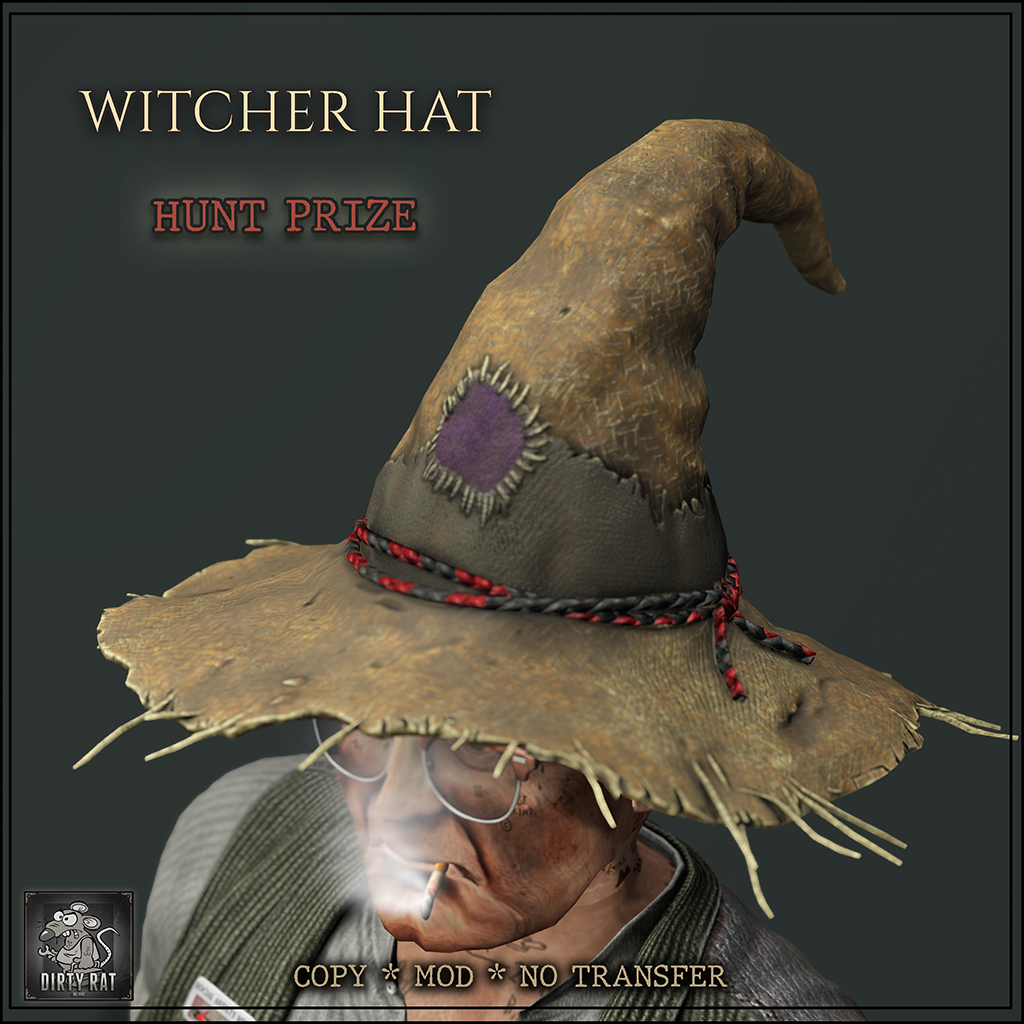 DIRTY RAT HUNT PRIZE