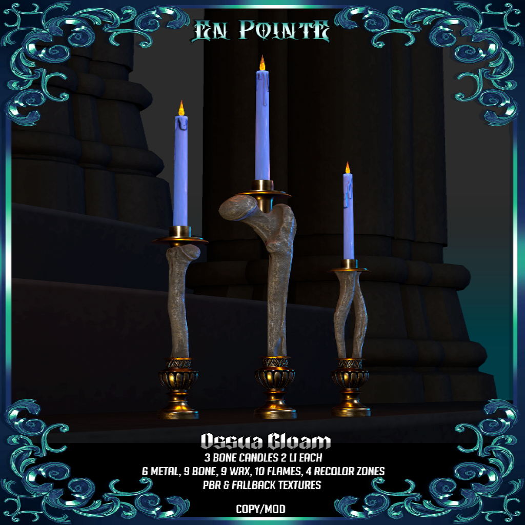EN POINTE