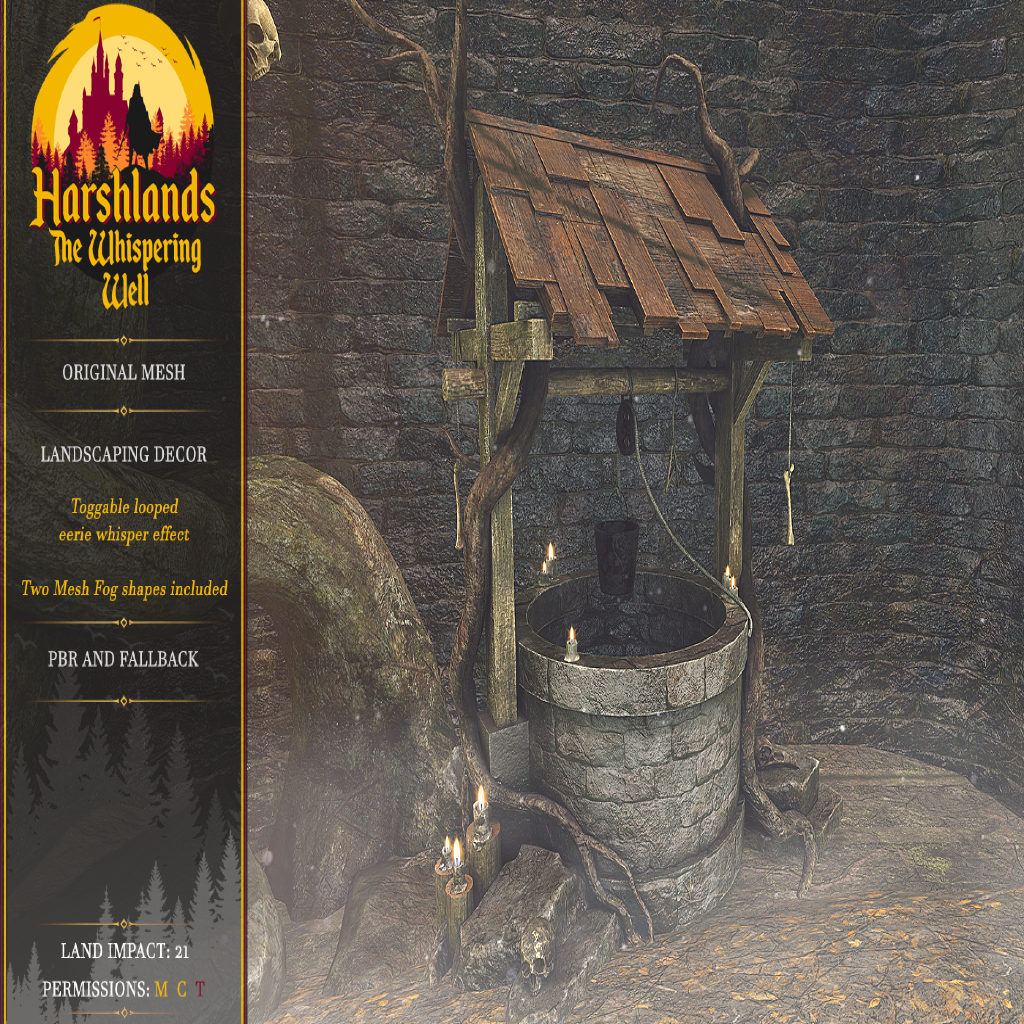 HARSHLANDS