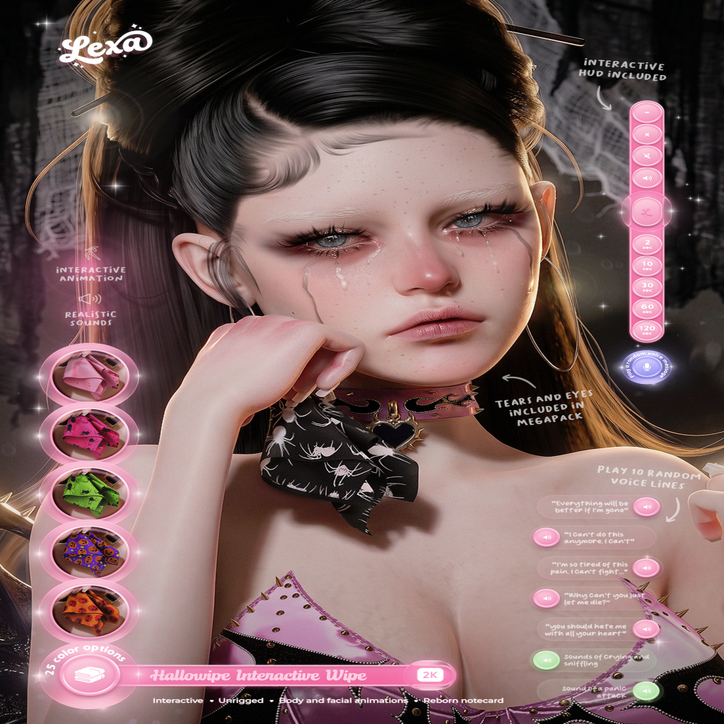 LEXA COSMETICS