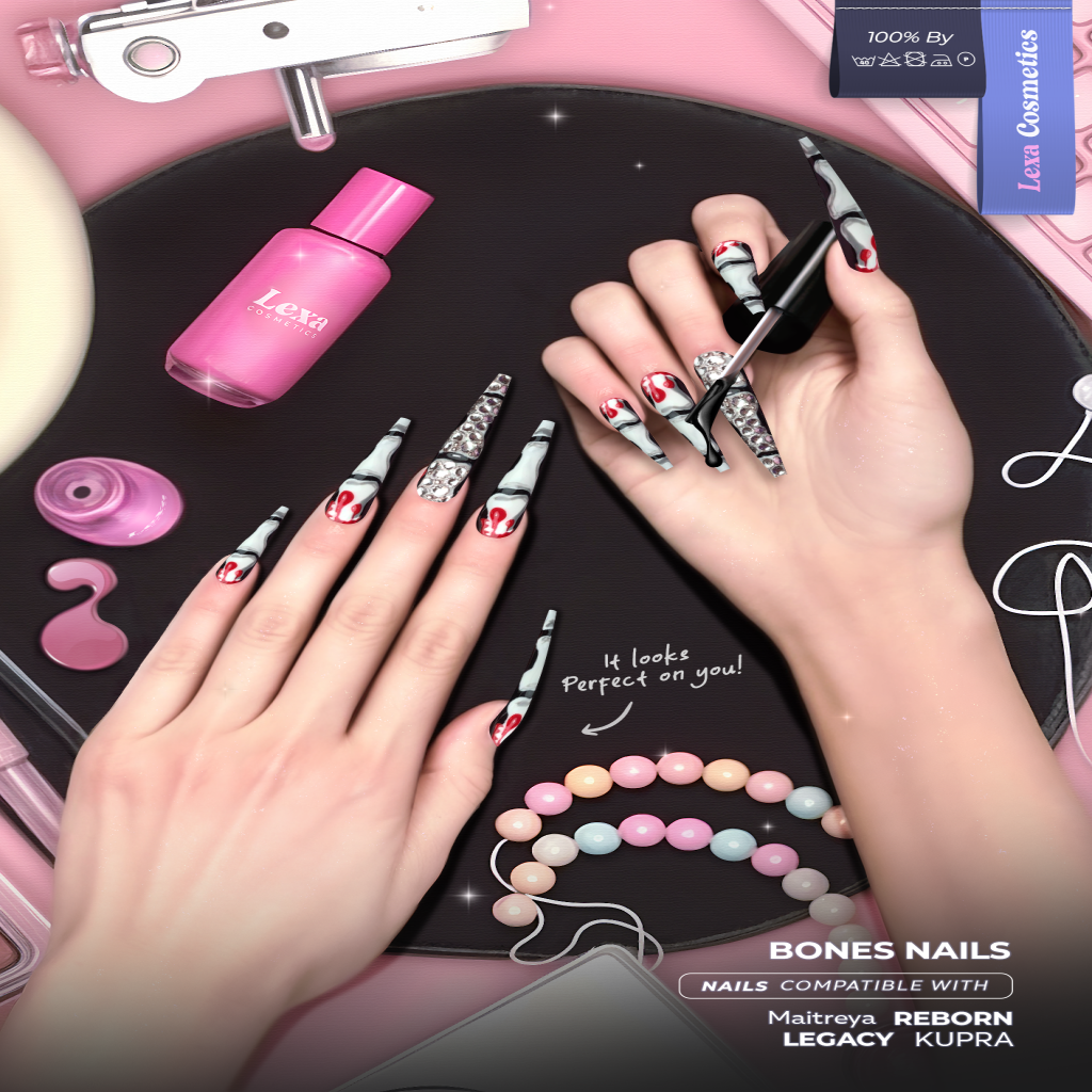 LEXA COSMETICS HUNT PRIZE