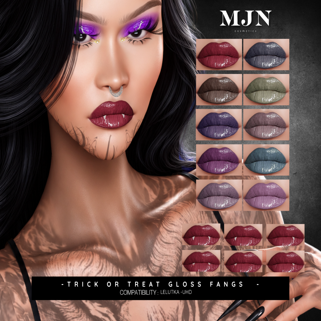 MJN COSMETICS