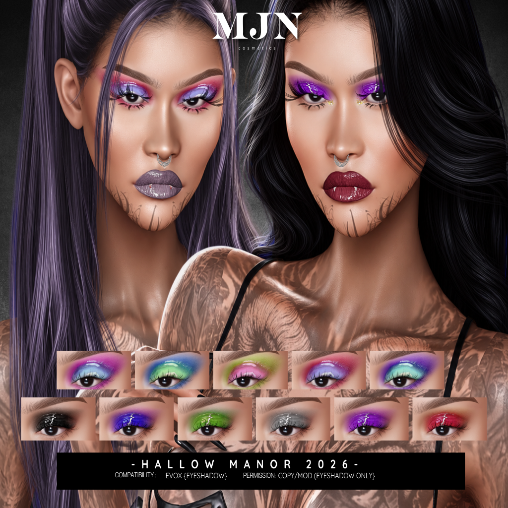 MJN COSMETICS HUNT PRIZE
