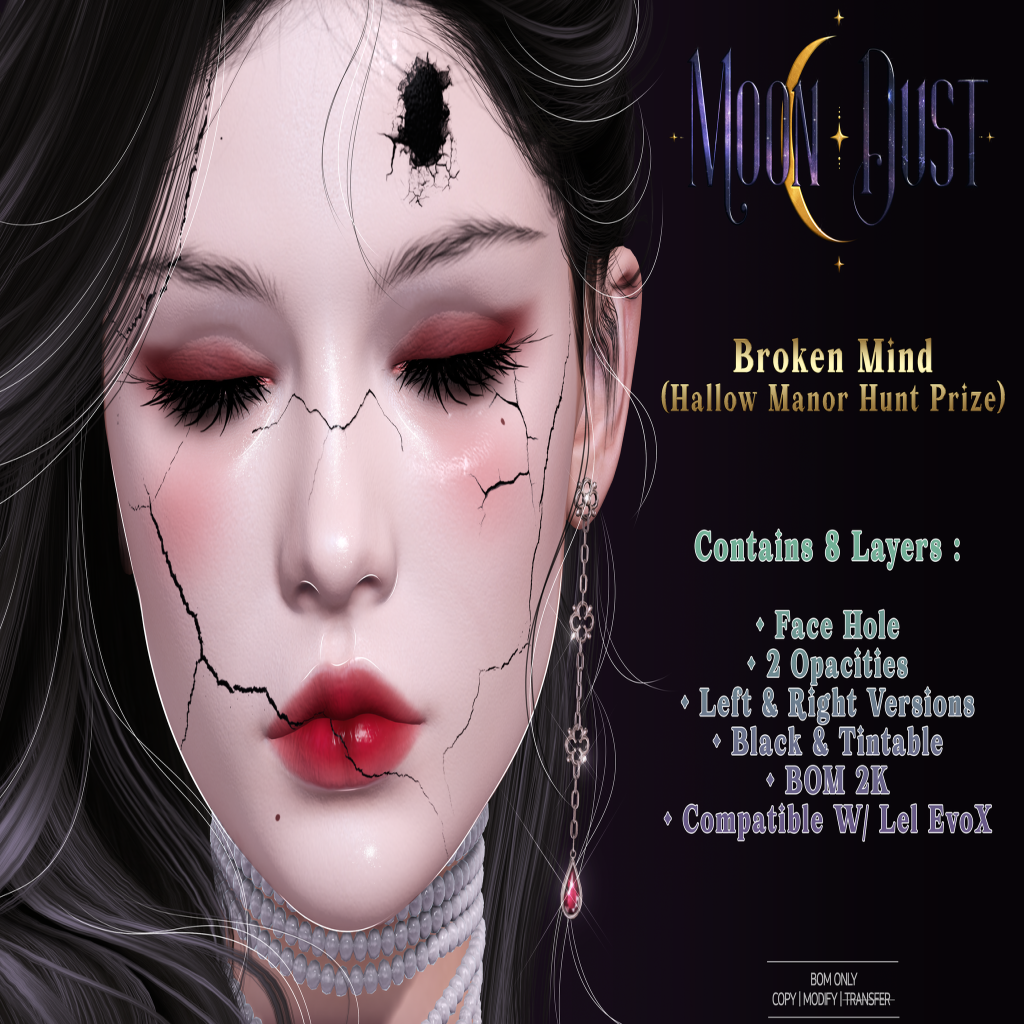 MOON DUST HUNT PRIZE