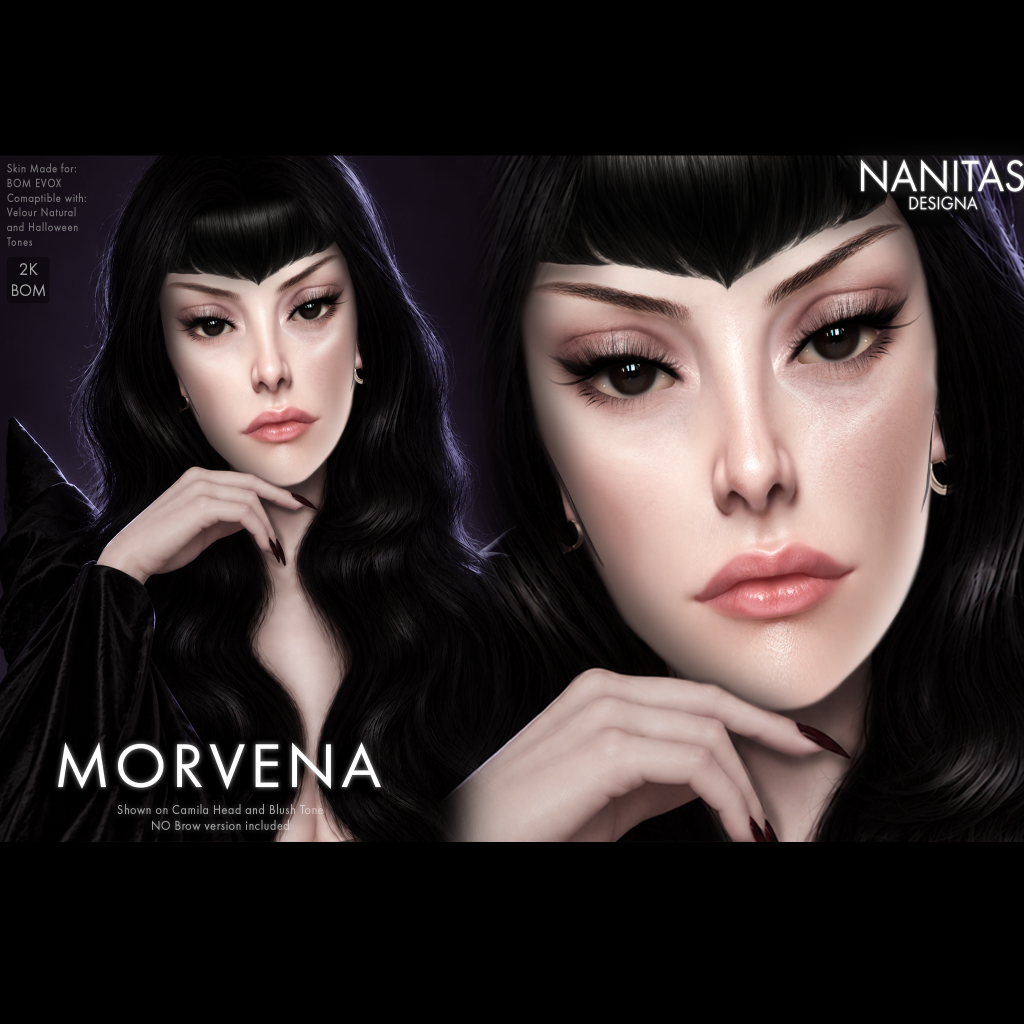 NANITAS DESIGNA