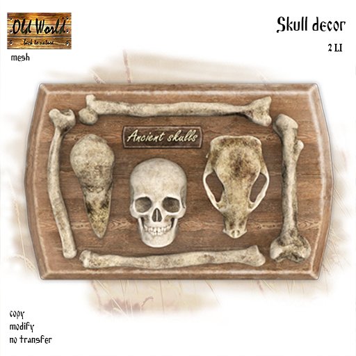 OLD WORLD HUNT PRIZE