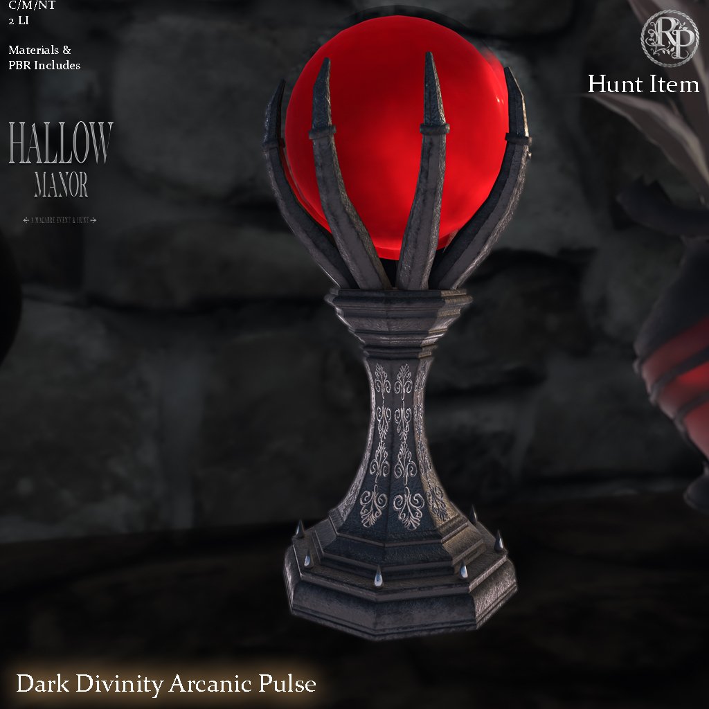 ROPED PASSIONS HUNT PRIZE