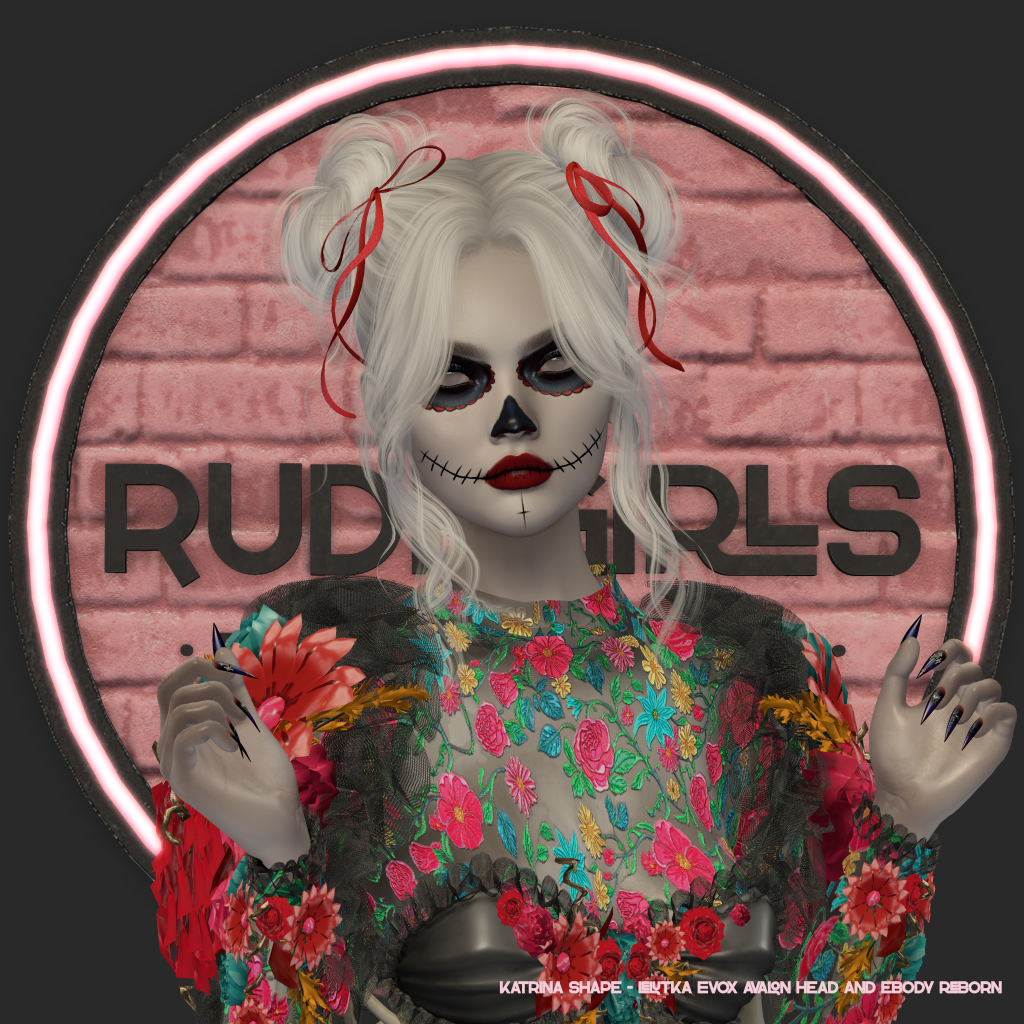RUDEGIRLS HUNT PRIZE