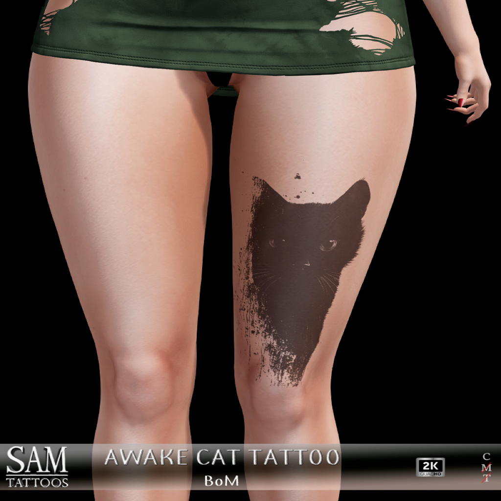 SAM TATTOOS