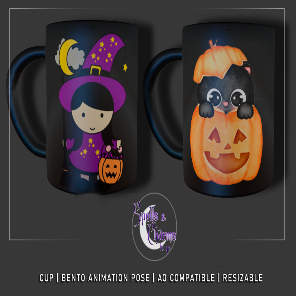 SPELLS & CHARMS HUNT PRIZE