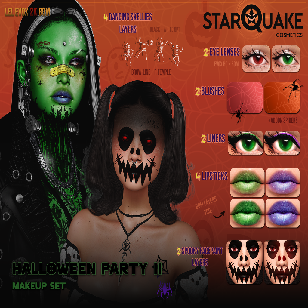 STARQUAKE COSMETICS