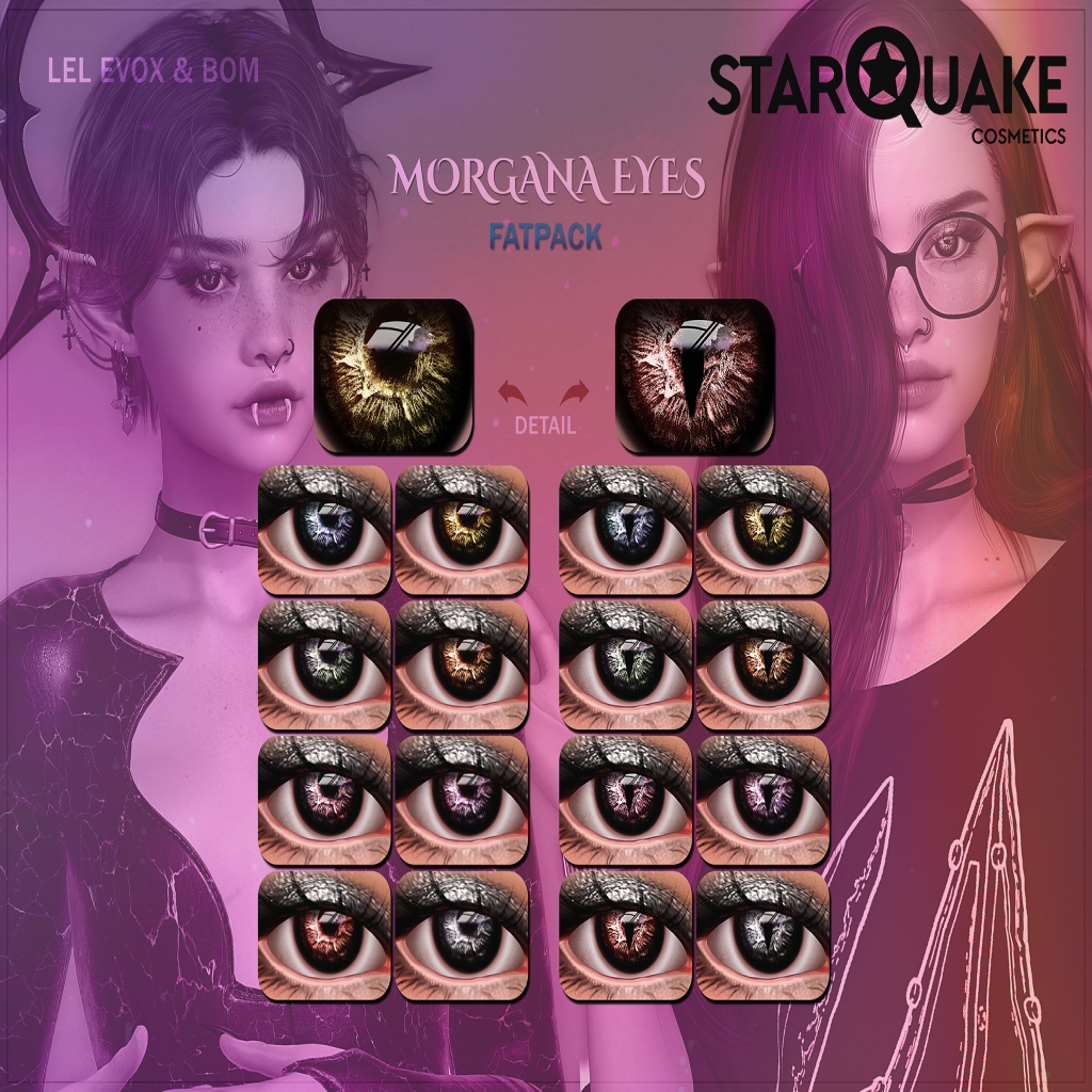STARQUAKE COSMETICS