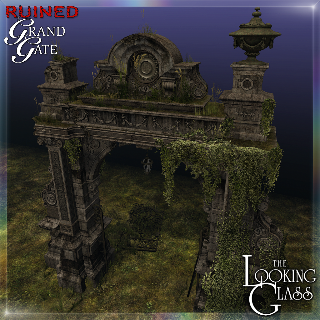 THE LOOKING GLASS
