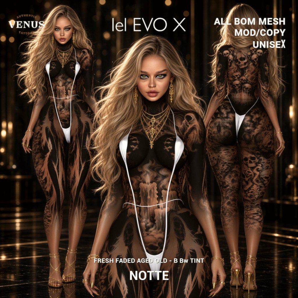 VENUS TATTOOS