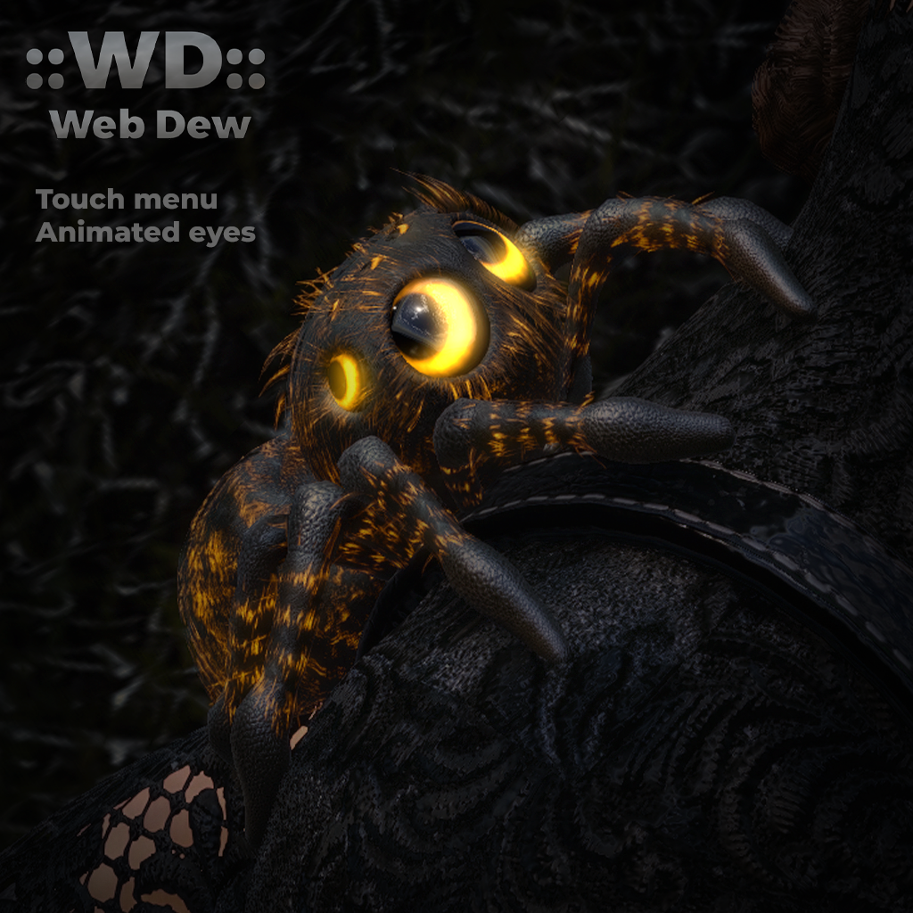 WEB DEW HUNT PRIZE