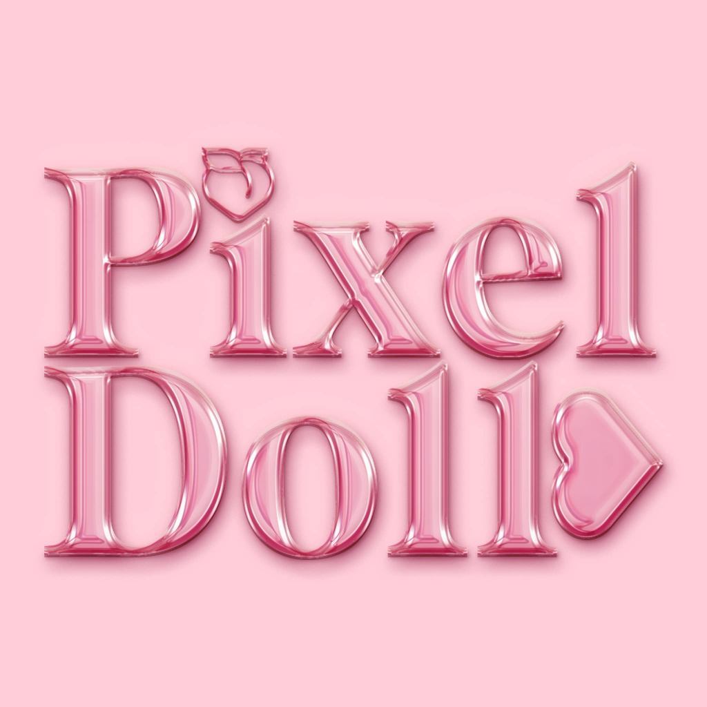 Pixel-Doll