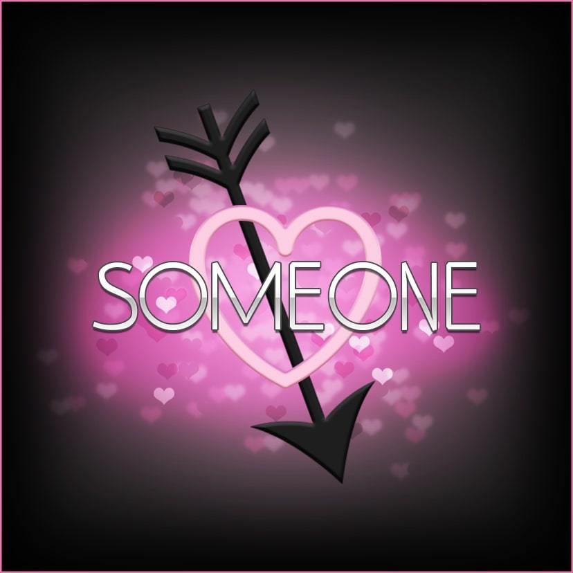 SOMEONE